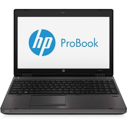 HP ProBook 6570B 15" Core i5 2.8 GHz - HDD 320 GB - 2GB AZERTY - Französisch