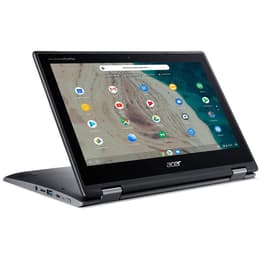 Acer ChromeBook Spin 511 Touch Celeron N4020 1.1 GHz 32GB SSD - 8GB QWERTY - Englisch