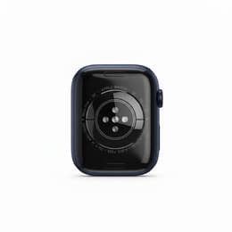Apple Watch Series SE 3 (2025) GPS 44 mm - Aluminium Mitternacht - Ohne Armband Ohne Armband