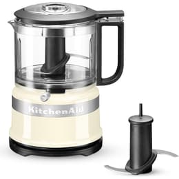 Fleischwolf Kitchenaid 5KFC3516EAC 0.830L - Creme