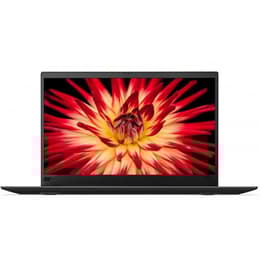 Lenovo ThinkPad X1 Carbon (6th Gen) 14" Core i5 1.7 GHz - SSD 512 GB - 8GB AZERTY - Französisch