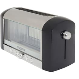 Toaster Magimix Toaster Vision 11541 1 Schlitze - Schwarz/Grau
