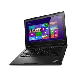 Lenovo ThinkPad L440 14" Core i3 2.5 GHz - SSD 256 GB - 8GB AZERTY - Französisch