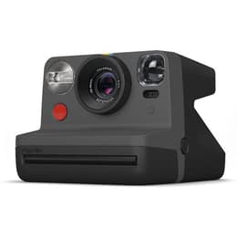 Sofortbildkamera - Polaroid Now i‑Type Schwarz Objektiv Polaroid 35-40mm f/11
