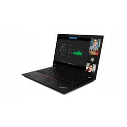 Lenovo ThinkPad T490 14" Core i5 1.6 GHz - SSD 256 GB - 16GB QWERTY - Schwedisch