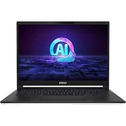 MSI Stealth 14 AI Studio 14" Core Ultra 7 3.8 GHz - SSD 1 TB - 16GB - Nvidia GeForce RTX 4050 QWERTY - Englisch
