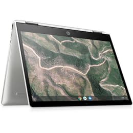 HP Chromebook x360 12B-CA0000SF Celeron 1.1 GHz 32GB eMMC - 4GB AZERTY - Französisch