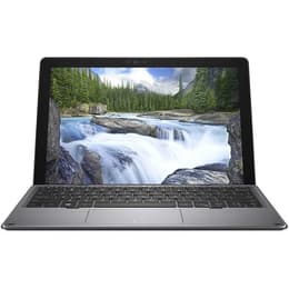 Dell Latitude 7200 12" Core i5 1.6 GHz - SSD 256 GB - 8GB QWERTY - Spanisch