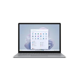 Microsoft Surface Laptop 5 15" Core i7 2.6 GHz - SSD 256 GB - 8GB AZERTY - Französisch