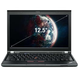Lenovo ThinkPad X230 12" Core i5 2.6 GHz - HDD 320 GB - 4GB AZERTY - Französisch