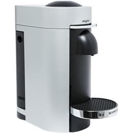 Espresso-Kapselmaschinen Nespresso kompatibel Magimix 11386 Vertuo 1,8000L - Silber