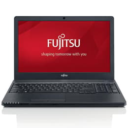 Fujitsu LifeBook A555 15" Core i3 2 GHz - HDD 500 GB - 8GB QWERTY - Spanisch