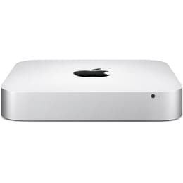 Mac mini (Oktober 2012) Core i7 2,3 GHz - SSD 128 GB + HDD 1 TB - 4GB