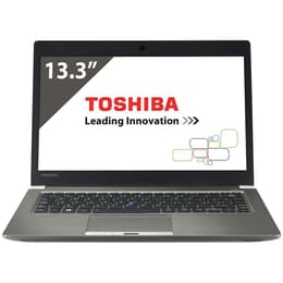 Toshiba Portégé Z30 13" Core i5 1.7 GHz - SSD 256 GB - 8GB AZERTY - Französisch