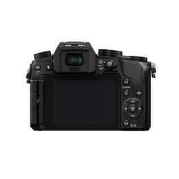 Lumix DMC-G7K - Schwarz + Panasonic Lumix G Vario 14-42mm f/3.5-5.6 II ASPH Mega OIS f/3.5-5.6