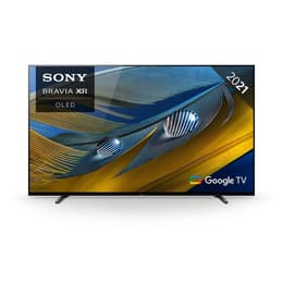 Fernseher Sony OLED Ultra HD 4K 140 cm Bravia XR55A80JAEP