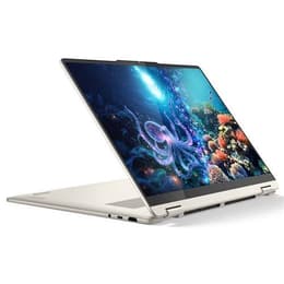 Lenovo Yoga Slim 7 16AKP10 16" Ryzen AI 7 2 GHz - SSD 512 GB - 16GB AZERTY - Französisch