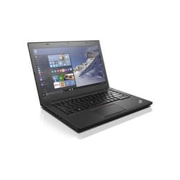 Lenovo ThinkPad T460 14" Core i5 2.4 GHz - SSD 240 GB - 8GB QWERTY - Spanisch