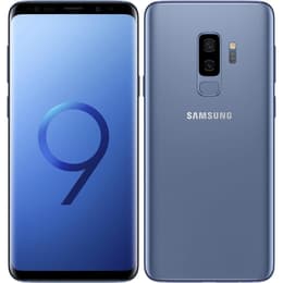 Galaxy S9+ 128GB - Blau - Ohne Vertrag