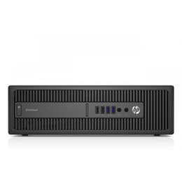 HP Compaq Elite 800 G2 Core i7 3.4 GHz - SSD 256 GB RAM 16 GB