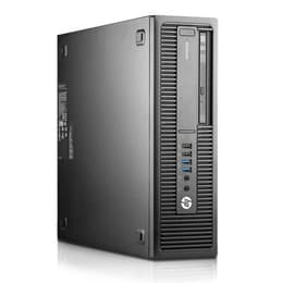 HP Compaq Elite 800 G2 Core i7 3,4 GHz - SSD 256 GB RAM 16 GB