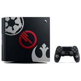 PlayStation 4 Pro Limitierte Auflage Star Wars: Battlefront II + Star Wars: Battlefront II