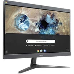 Acer Chromebase CA24I2 24" Core i7 1.9 GHz - SSD 256 GB - 16GB Ohne Tastatur