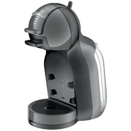 Kaffeepadmaschine Dolce Gusto kompatibel Krups KP120810/7Z0 Mini Me L - Grau