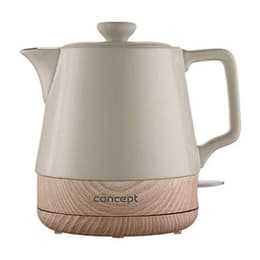 Concept RK0061 Grau 1,0000L - Wasserkocher