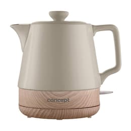 Concept RK0061 Grau 1,0000L - Wasserkocher