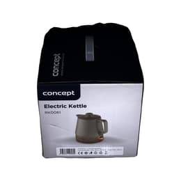 Concept RK0061 Grau 1,0000L - Wasserkocher
