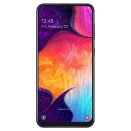 Galaxy A50 64 GB - Schwarz - Ohne Vertrag