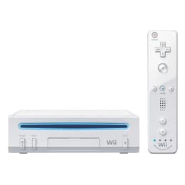 Nintendo Wii RVL-101 - Weiß