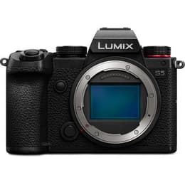 Andere Lumix DC-S5 - Schwarz + Panasonic Lumix DC-S5 Kit 20-60mm f/3.5-5.6 f/3.5-5.6