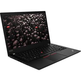 Lenovo ThinkPad T14s G3 14" Ryzen 7 PRO 2.7 GHz - SSD 512 GB - 32GB QWERTY - Griechisch
