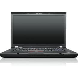 Lenovo ThinkPad T530 15" Core i5 2.6 GHz - HDD 320 GB - 4GB AZERTY - Französisch