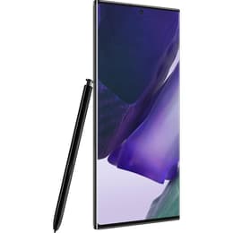 Galaxy Note20 Ultra 5G 256 GB - Schwarz - Ohne Vertrag