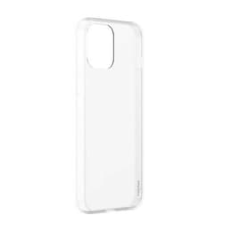 Hülle iPhone 12 Mini - Kunststoff - Transparent