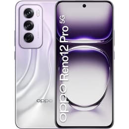 Oppo Reno12 Pro 512GB - Silber - Ohne Vertrag