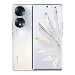 Honor 70 256GB - Silber - Ohne Vertrag