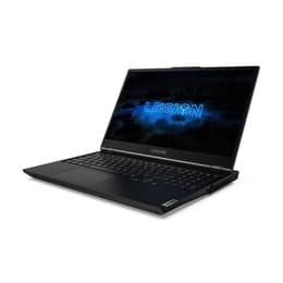 Lenovo Legion 5 15ACH6H 15" Ryzen 5 3.3 GHz - SSD 512 GB - 16GB - NVIDIA GeForce RTX 3070 AZERTY - Französisch
