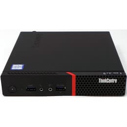 Lenovo ThinkCentre M900 Tiny Core i5 2,5 GHz - SSD 240 GB RAM 16 GB