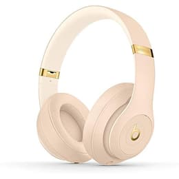 Beats Studio 3 Kopfhörer Noise cancelling kabellos mit Mikrofon - Wüstensand