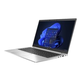 HP EliteBook 840 G8 14" Core i7 3 GHz - SSD 256 GB - 32GB QWERTY - Englisch