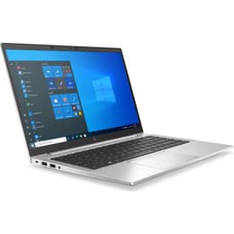 HP EliteBook 840 G8 14" Core i7 3 GHz - SSD 256 GB - 32GB QWERTY - Englisch