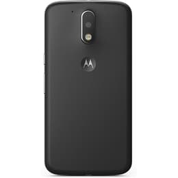 Motorola Moto G4 Plus 64GB - Schwarz - Ohne Vertrag