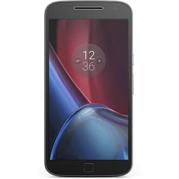 Motorola Moto G4 Plus 64GB - Schwarz - Ohne Vertrag