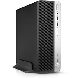 HP ProDesk 400 G5 Core i5 3 GHz - SSD 256 GB - 8 GB - Intel UHD Graphics 630