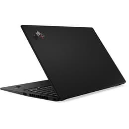 Lenovo ThinkPad X1 Carbon G8 14" Core i7 1.8 GHz - SSD 512 GB - 16GB QWERTZ - Deutsch