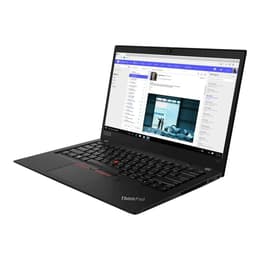 Lenovo ThinkPad T495S 14" GHz - SSD 256 GB - 16GB QWERTZ - Slowenisch